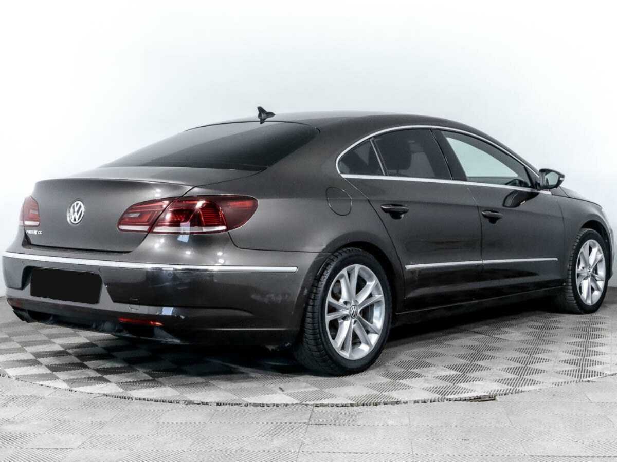Купить Volkswagen Passat CC, 2012, 136 100 км, фото №4