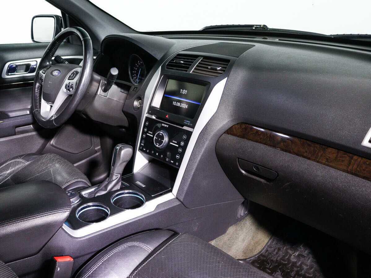 Купить Ford Explorer, 2013, 147 490 км, фото №6
