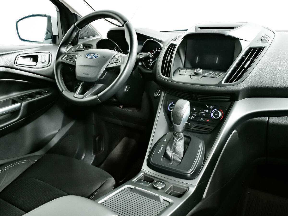 Купить Ford Kuga, 2019, 115 899 км, фото №9