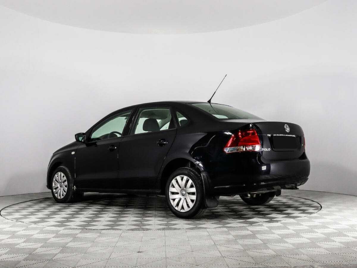 Купить Volkswagen Polo, 2012, 119 200 км, фото №7