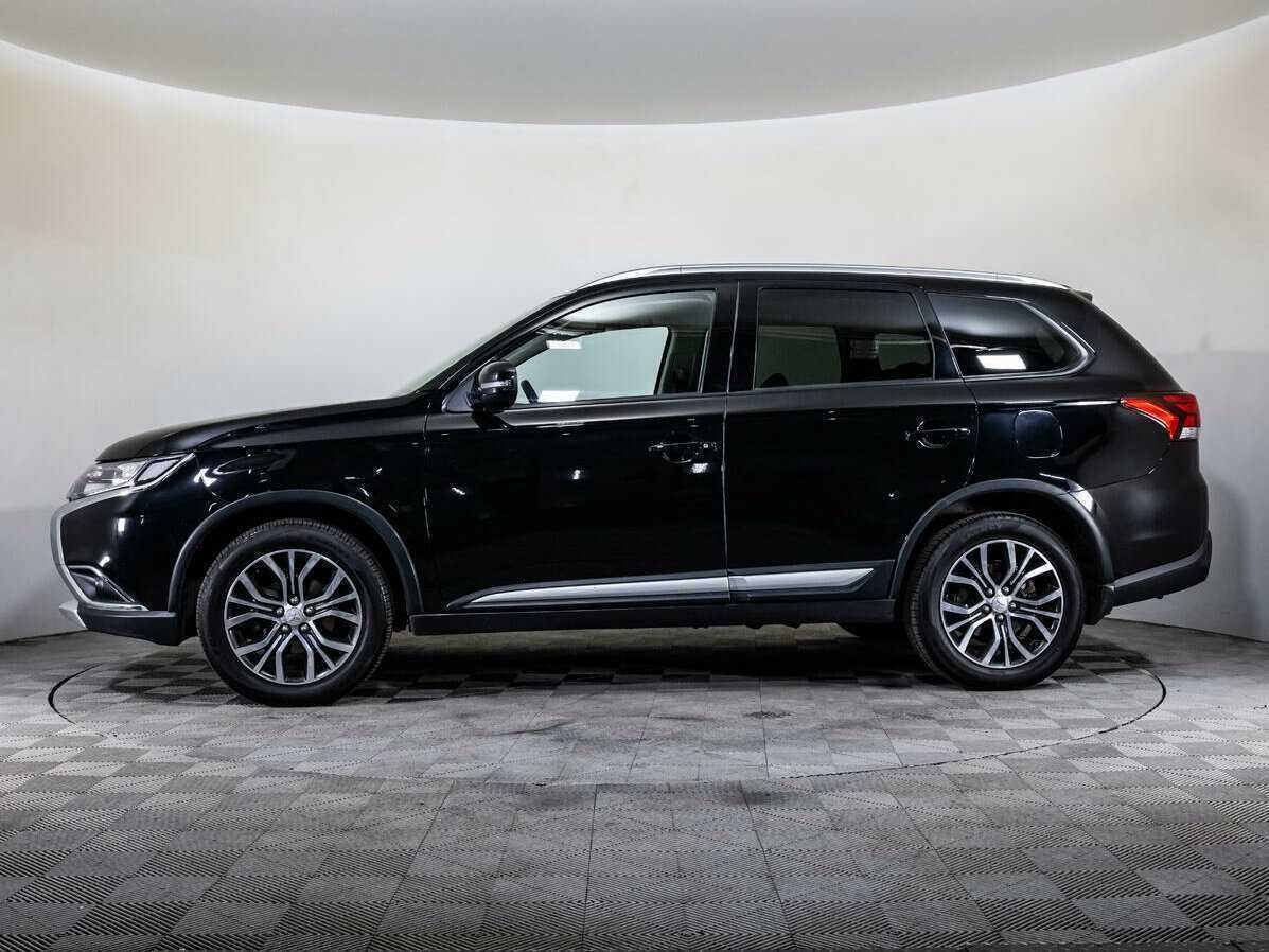 Купить Mitsubishi Outlander, 2017, 115 060 км, фото №8