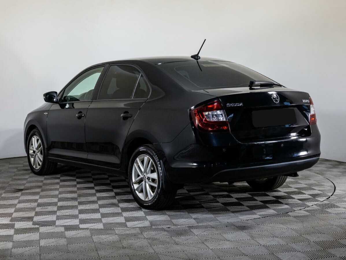 Купить Skoda Rapid, 2019, 160 141 км, фото №6