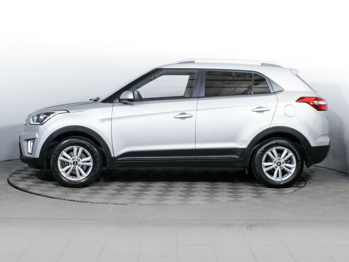 Купить Hyundai Creta, 2019, 86 057 км, фото №8