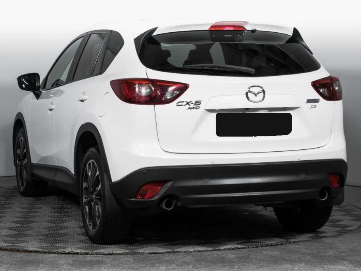 Купить Mazda CX-5, 2016, 170 560 км, фото №7