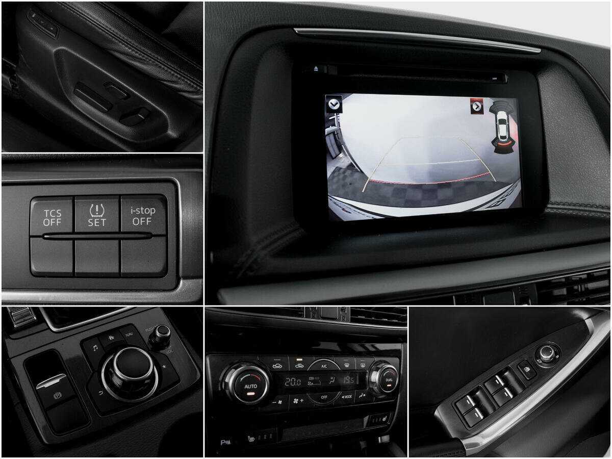 Купить Mazda CX-5, 2016, 170 560 км, фото №14