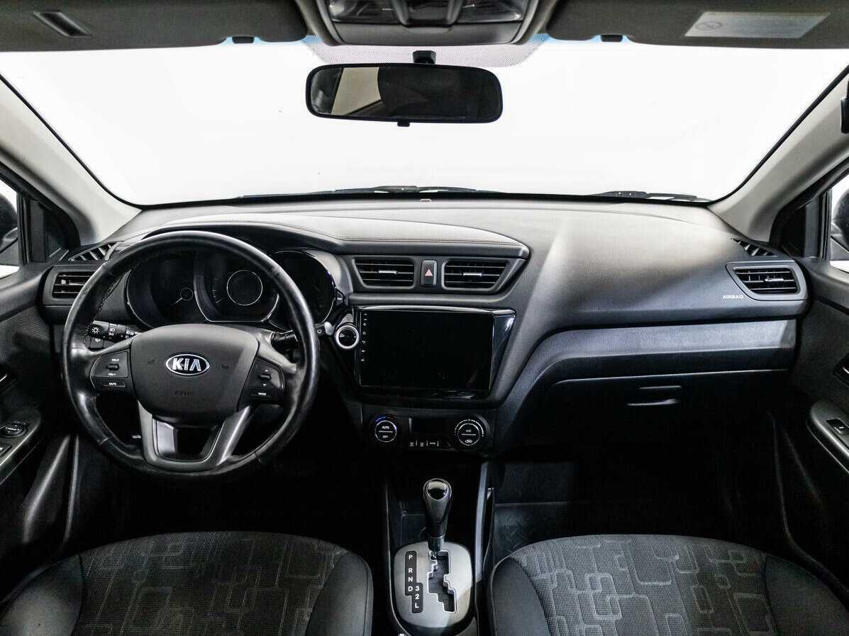 Купить Kia Rio 6-speed, 2014, 220 005 км, фото №12