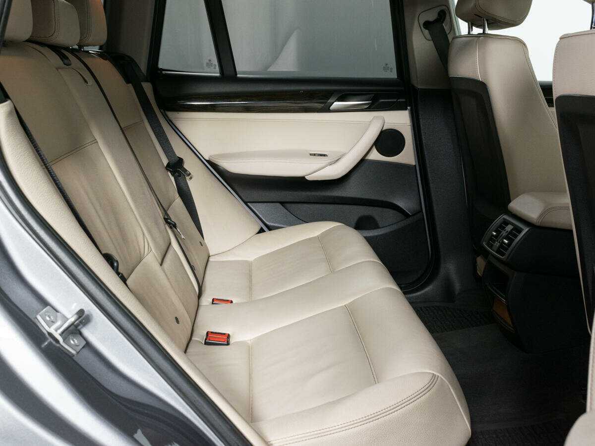 Купить BMW X3 28i xDrive, 2014, 209 028 км, фото №11