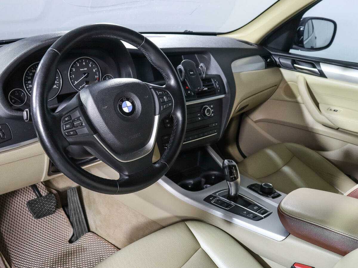 Купить BMW X3 20i xDrive, 2013, 147 000 км, фото №12