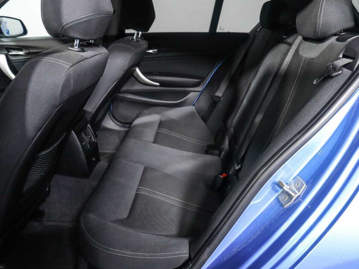 Купить BMW 1 серии 118i, 2018, 68 200 км, фото №8