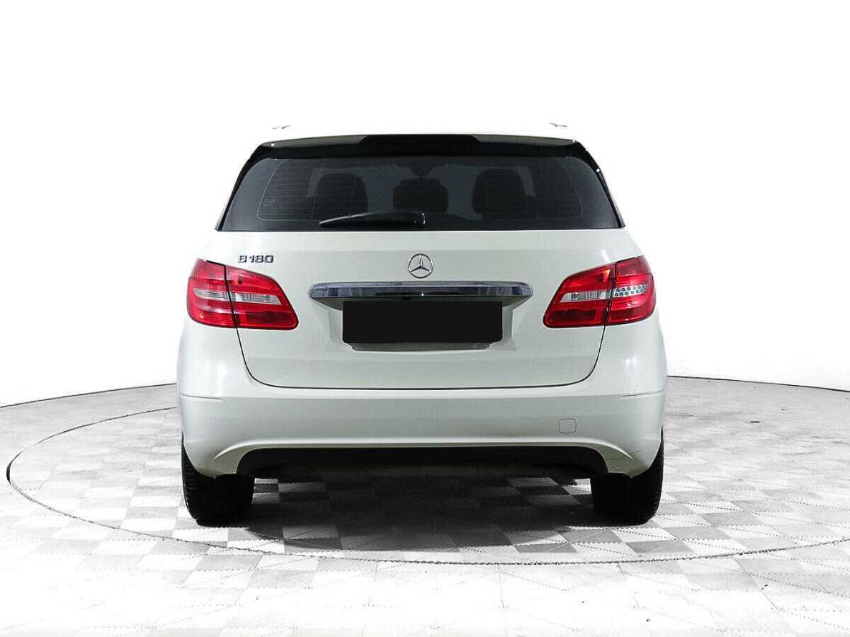 Купить Mercedes-Benz B-Класс 180, 2014, 127 001 км, фото №5