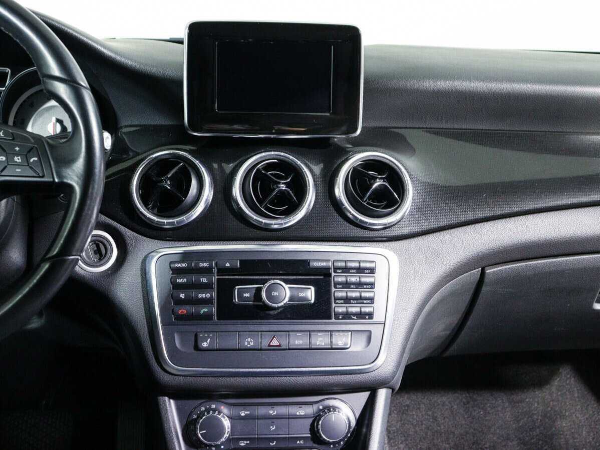 Купить Mercedes-Benz CLA 200, 2013, 78 795 км, фото №13