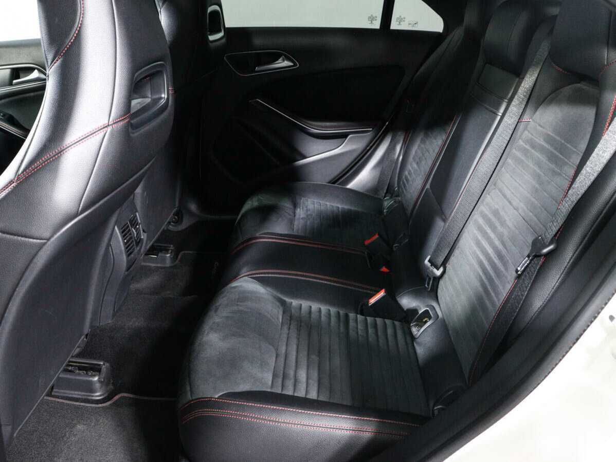 Купить Mercedes-Benz CLA 200, 2016, 103 000 км, фото №7