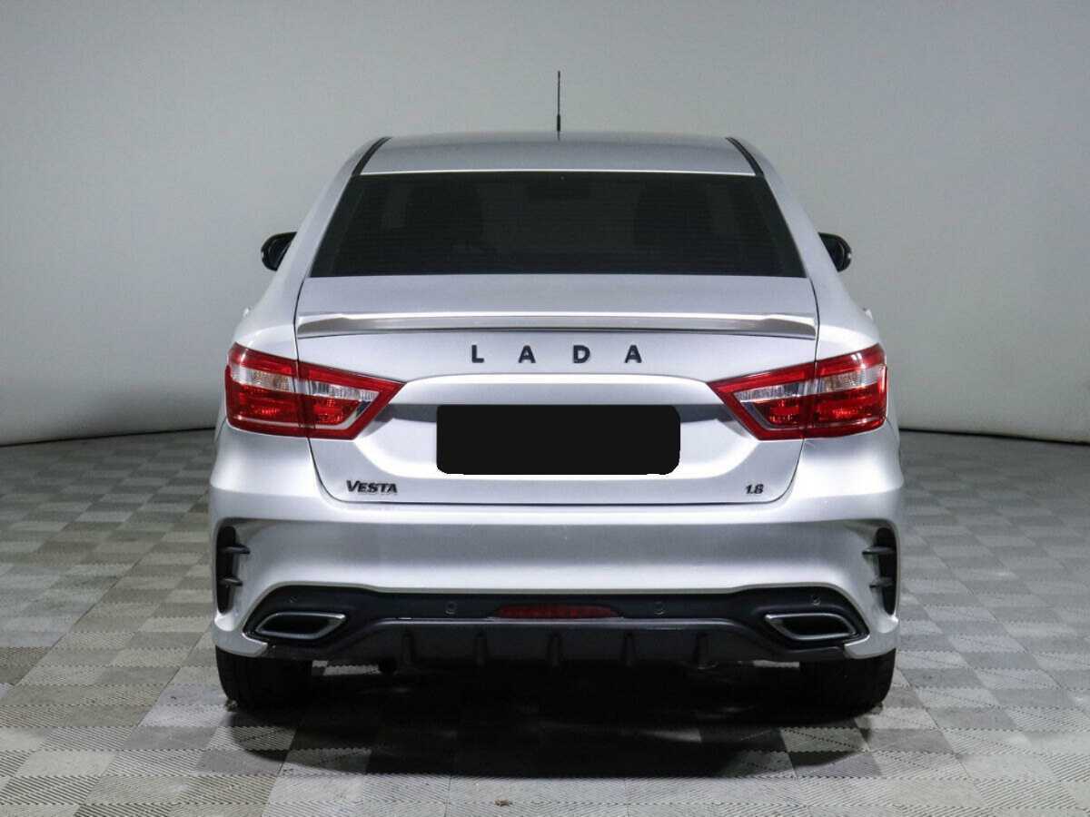 Купить Lada (ВАЗ) Vesta, 2019, 76 000 км, фото №5
