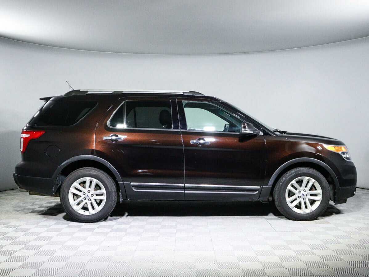 Купить Ford Explorer, 2012, 131 286 км, фото №4