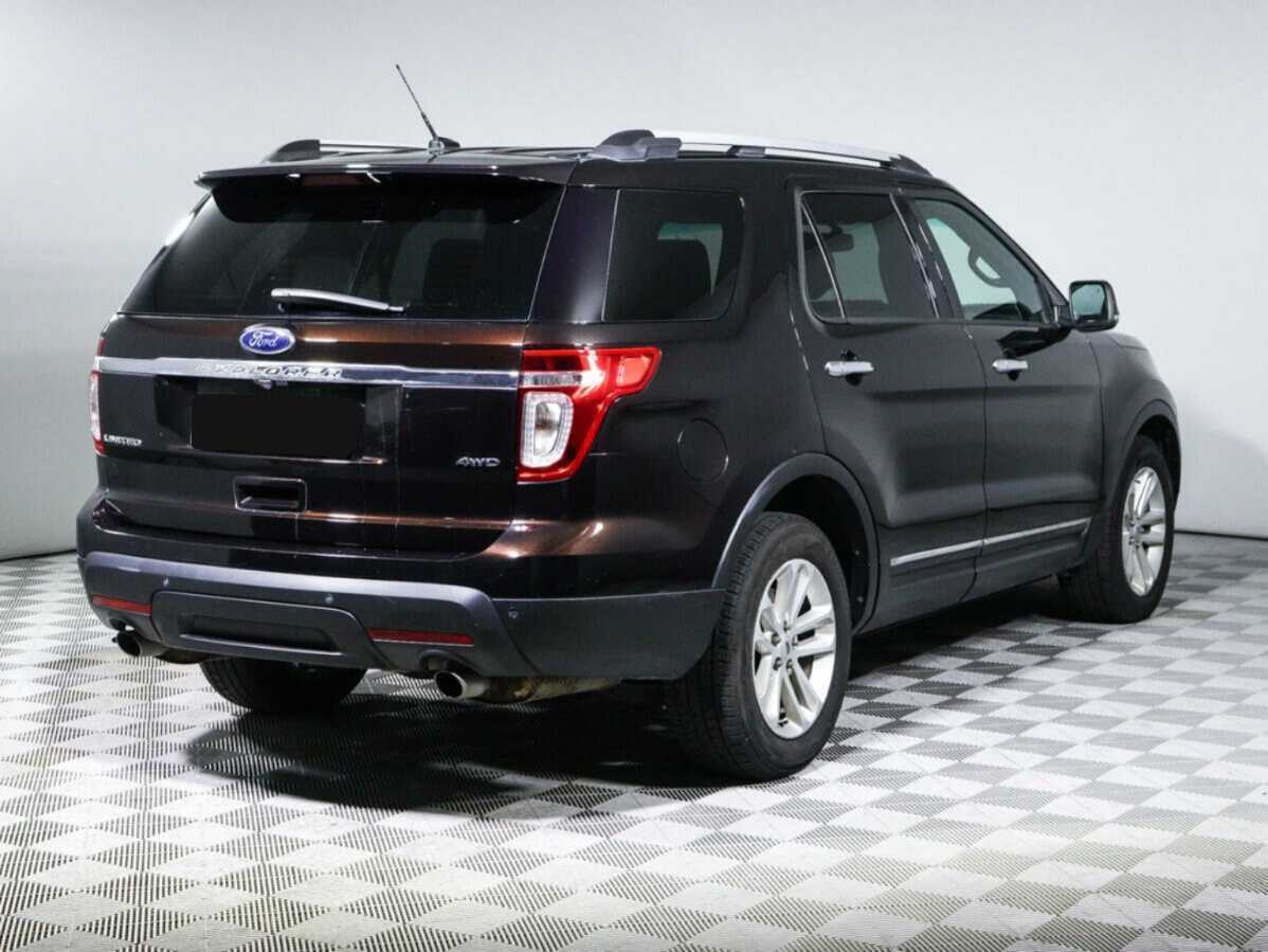 Купить Ford Explorer, 2012, 131 286 км, фото №5