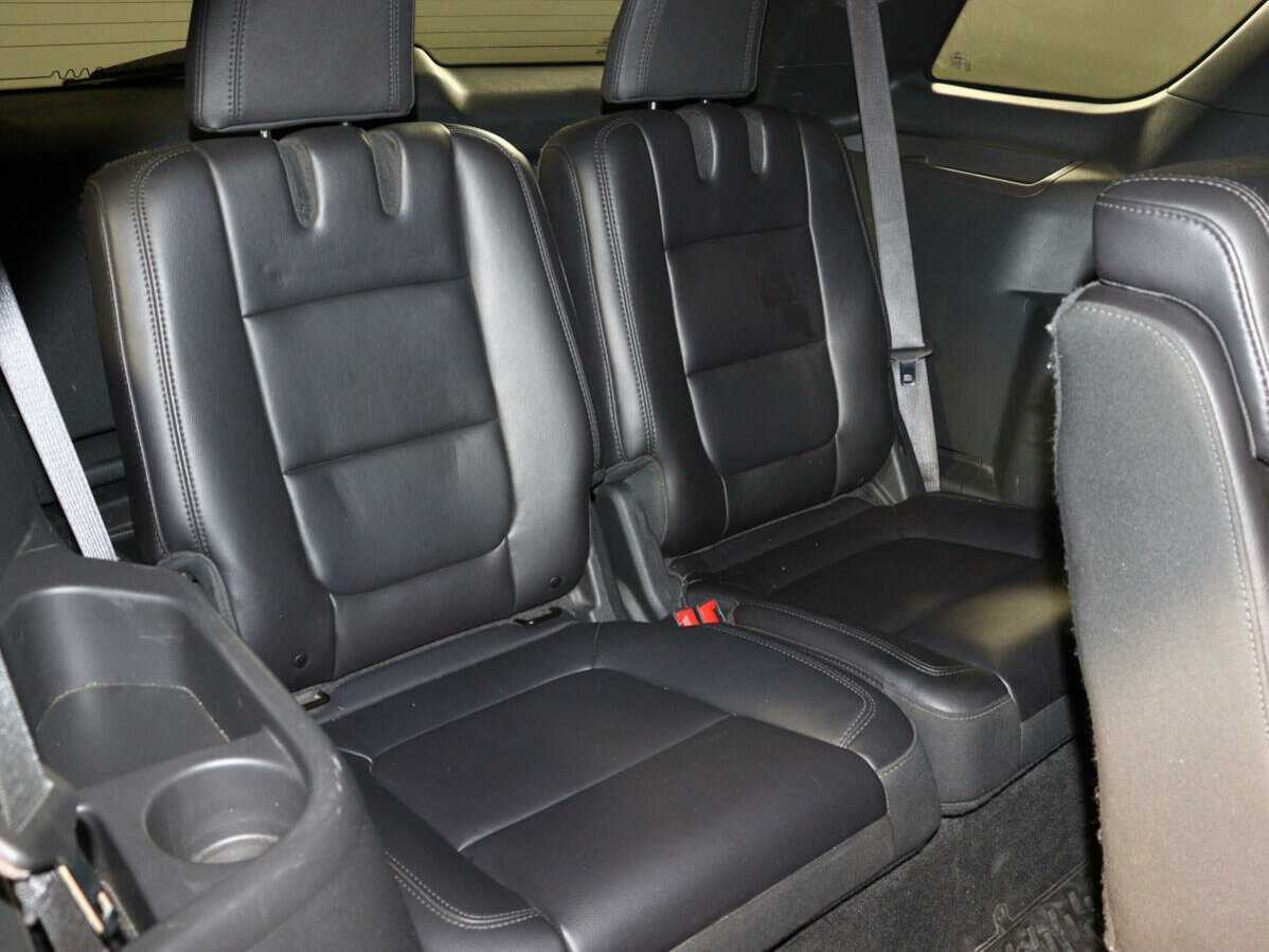 Купить Ford Explorer, 2012, 131 286 км, фото №16