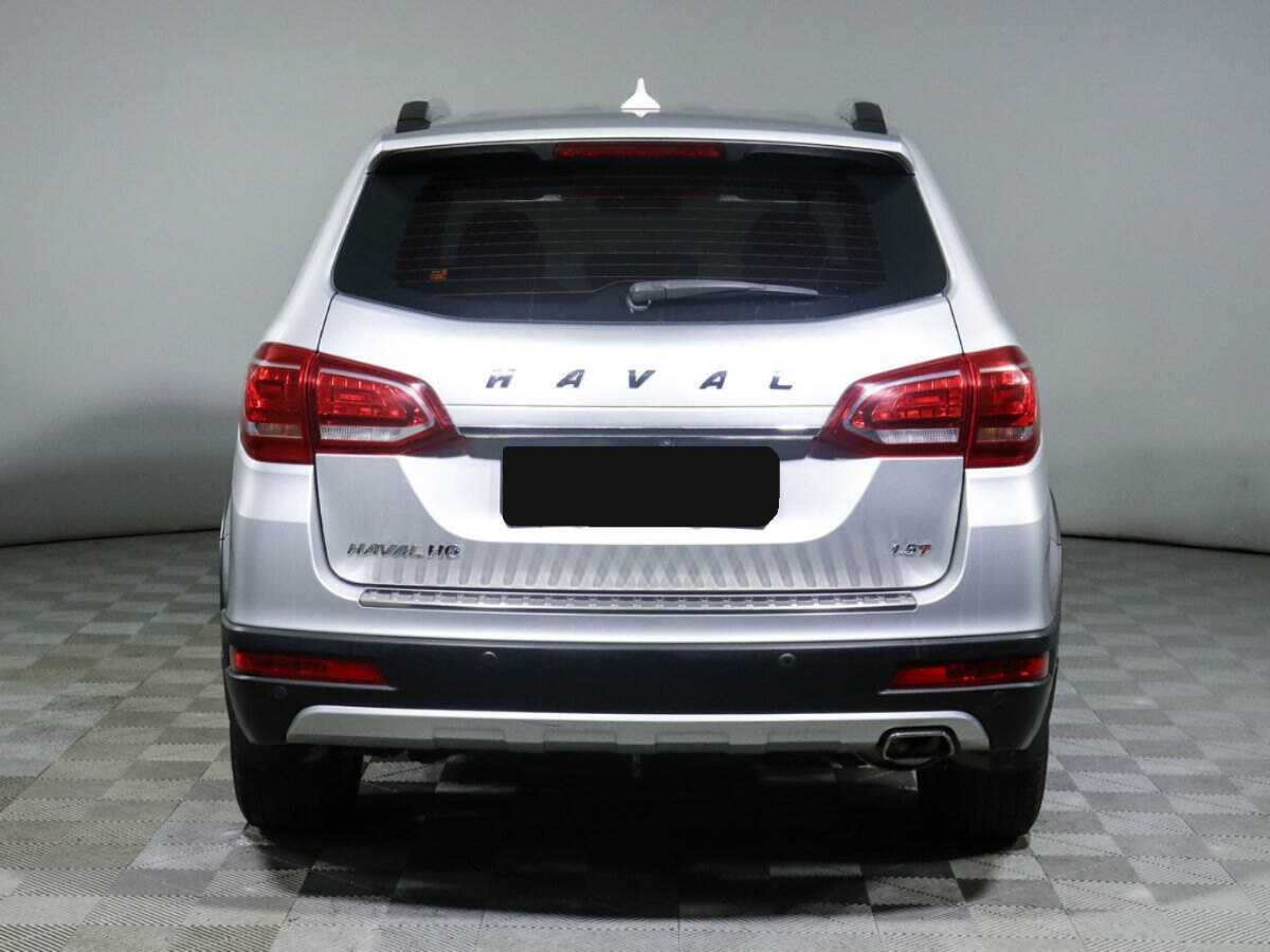 Купить Haval H6, 2019, 98 000 км, фото №6