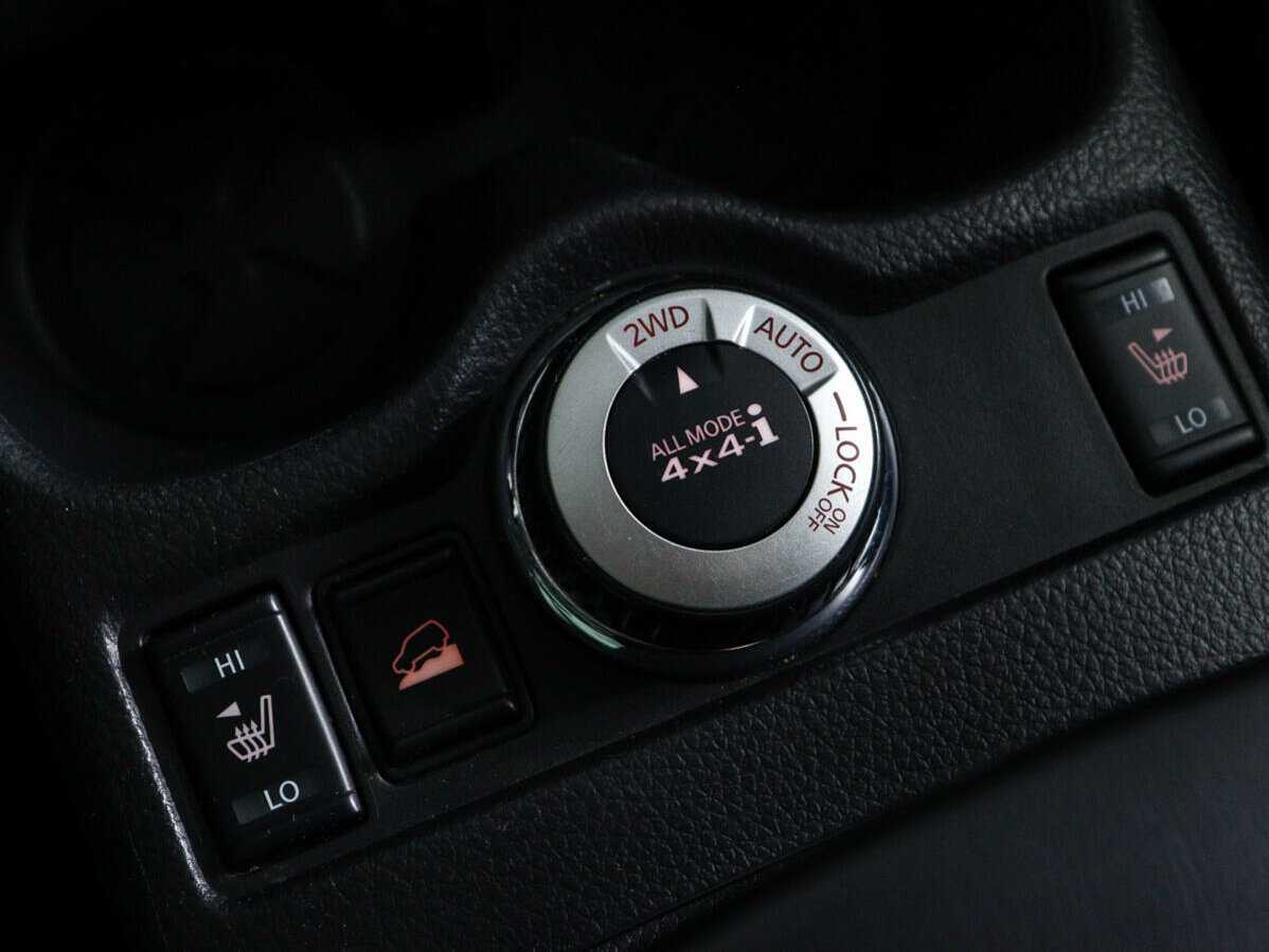 Купить Nissan X-Trail, 2016, 129 289 км, фото №14