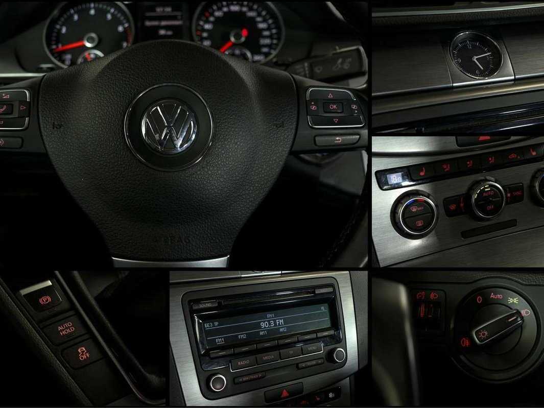 Купить Volkswagen Passat, 2012, 162 581 км, фото №13