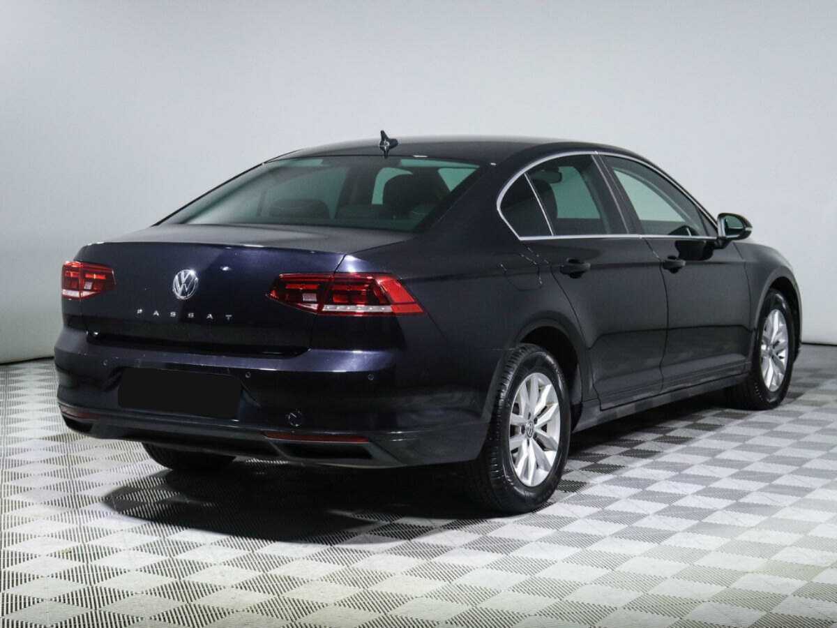 Купить Volkswagen Passat, 2020, 76 036 км, фото №5