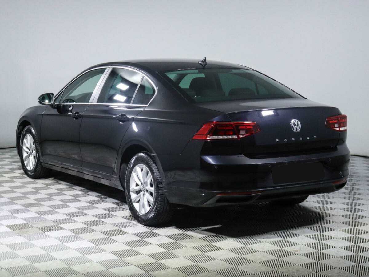 Купить Volkswagen Passat, 2020, 76 036 км, фото №7
