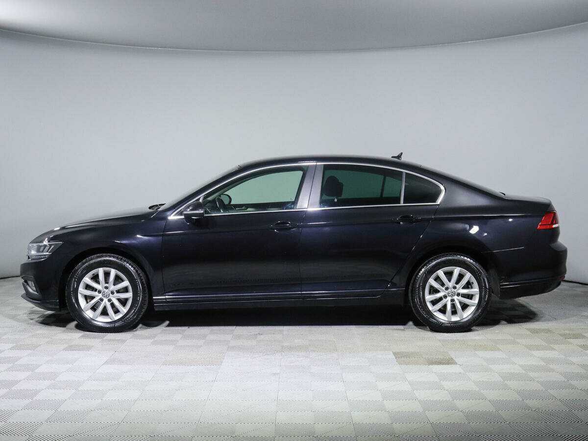 Купить Volkswagen Passat, 2020, 76 036 км, фото №8