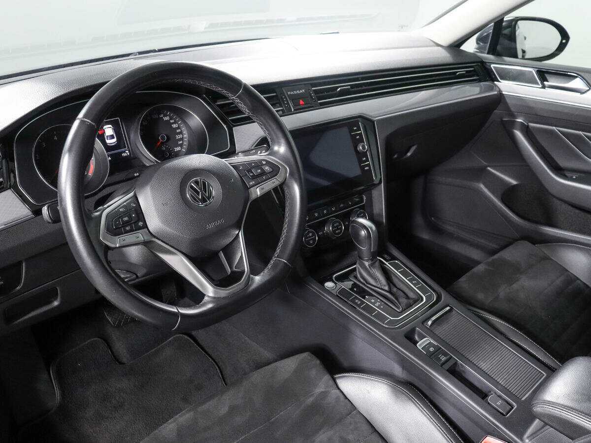 Купить Volkswagen Passat, 2020, 76 036 км, фото №14