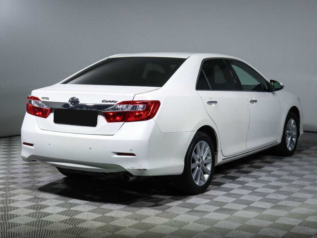 Купить Toyota Camry, 2014, 134 000 км, фото №5