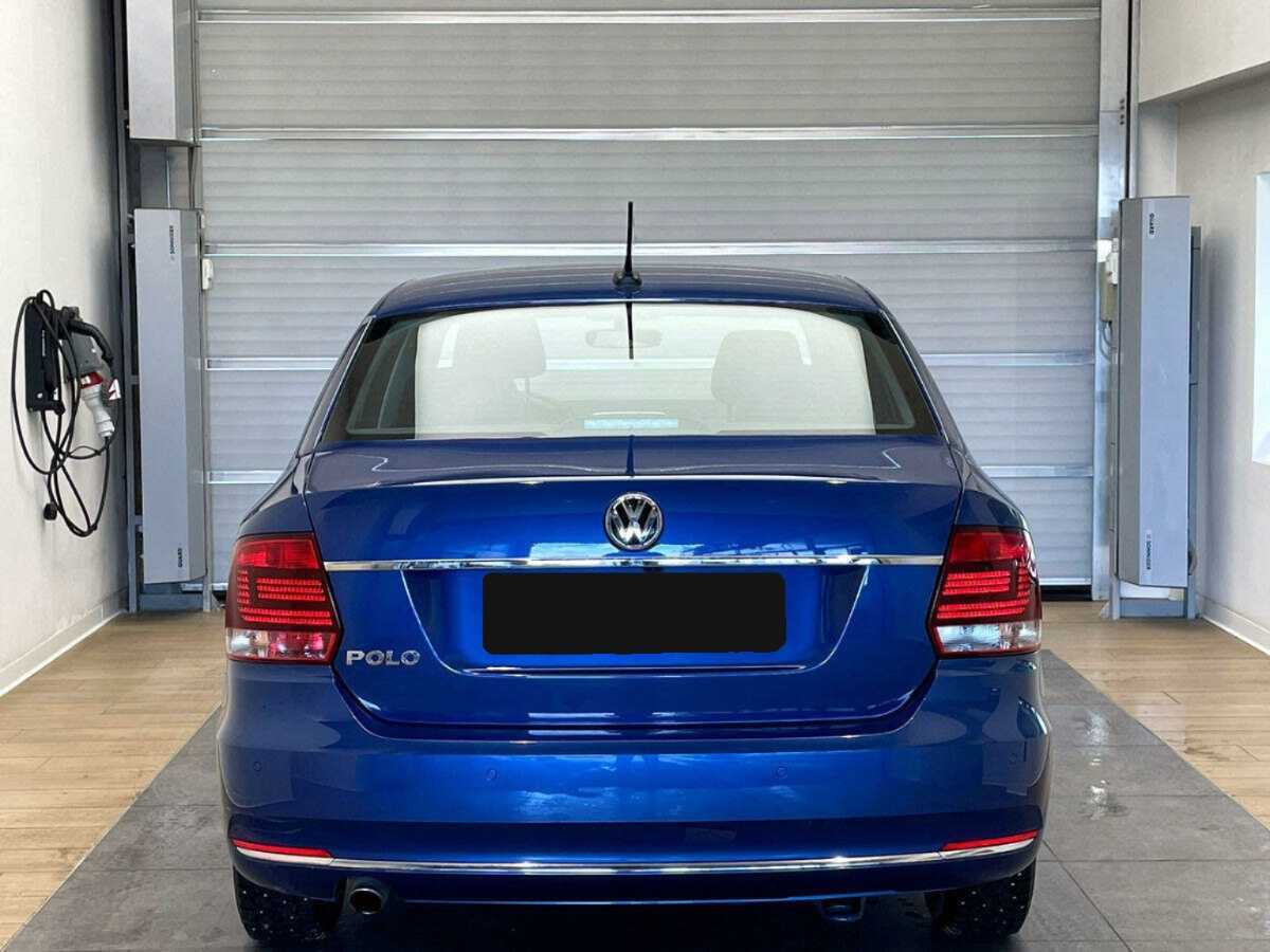 Купить Volkswagen Polo, 2018, 51 240 км, фото №5