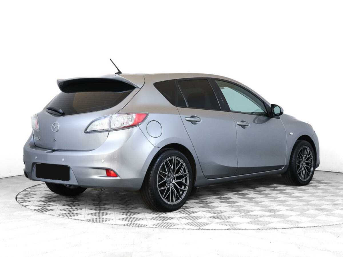 Купить Mazda 3, 2012, 120 641 км, фото №4