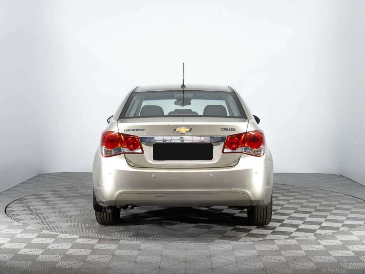 Купить Chevrolet Cruze, 2012, 226 514 км, фото №5