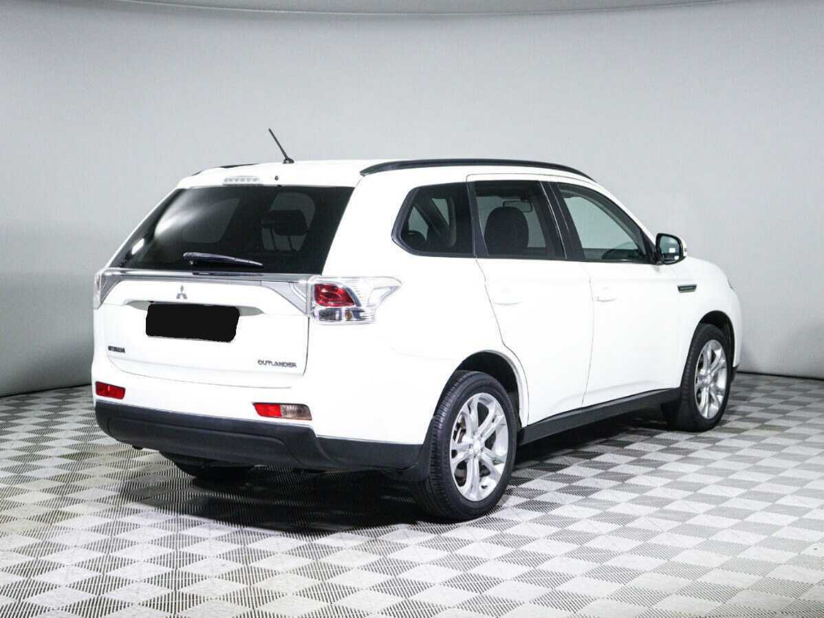 Купить Mitsubishi Outlander, 2012, 160 214 км, фото №4