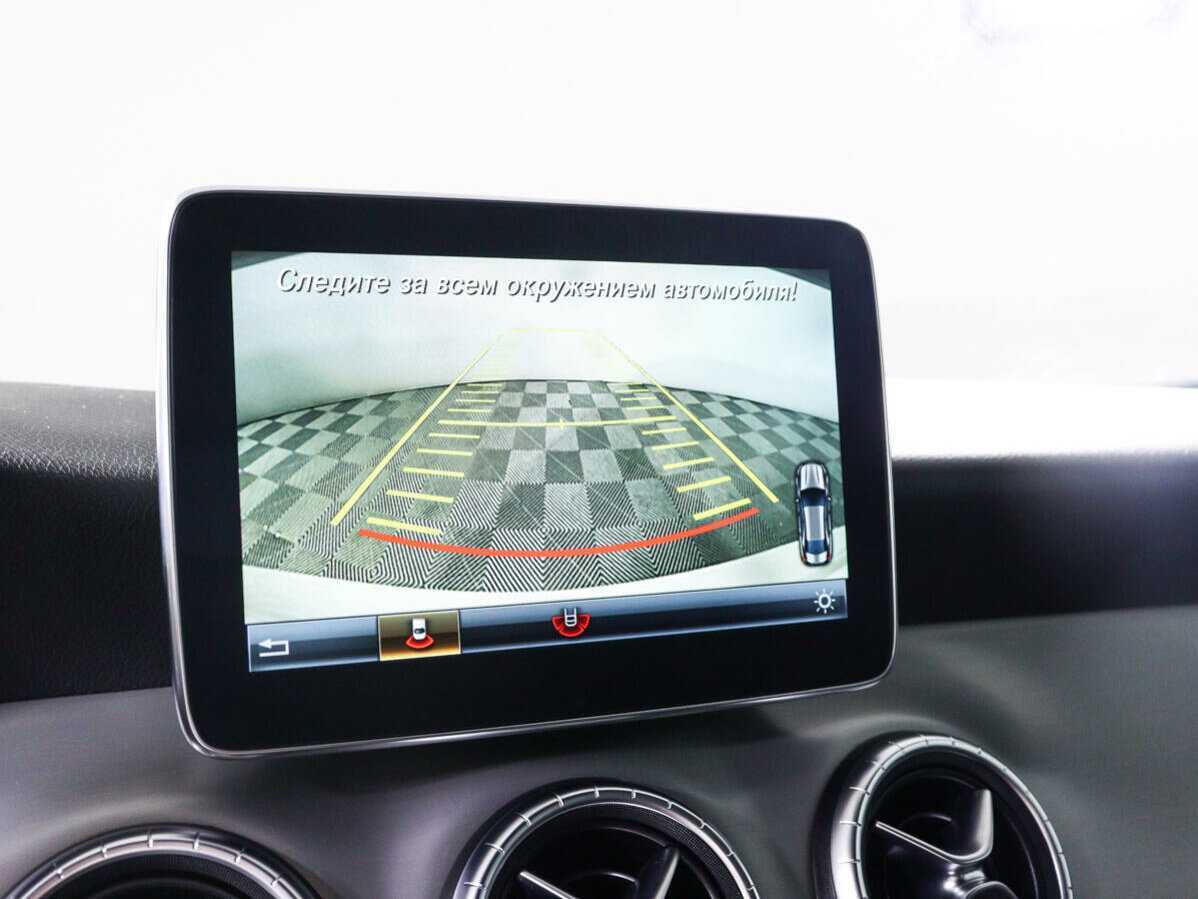 Купить Mercedes-Benz CLA 200, 2016, 135 049 км, фото №13