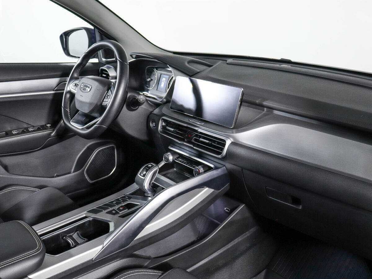 Купить Geely Coolray, 2021, 18 000 км, фото №9