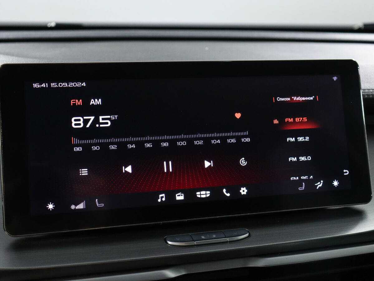 Купить Geely Coolray, 2021, 18 000 км, фото №18