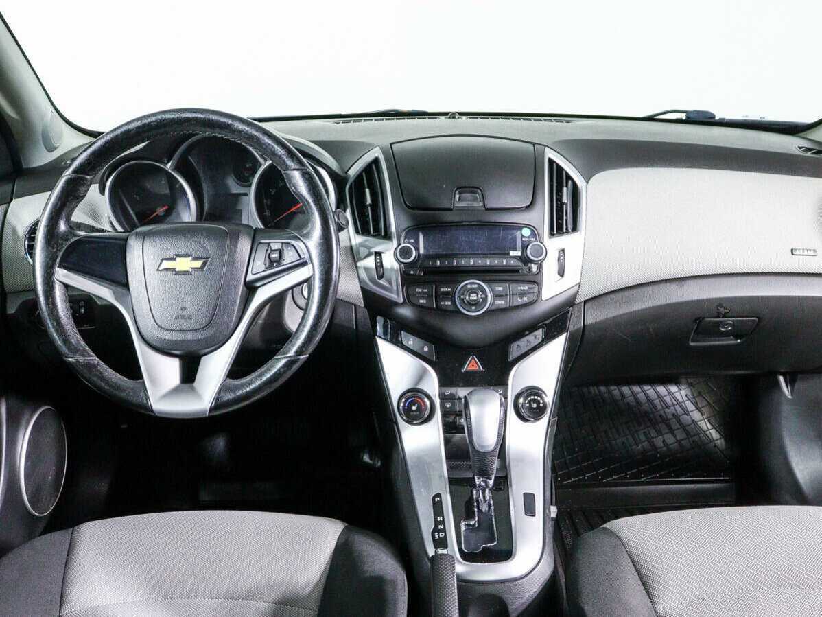 Купить Chevrolet Cruze, 2012, 94 882 км, фото №12