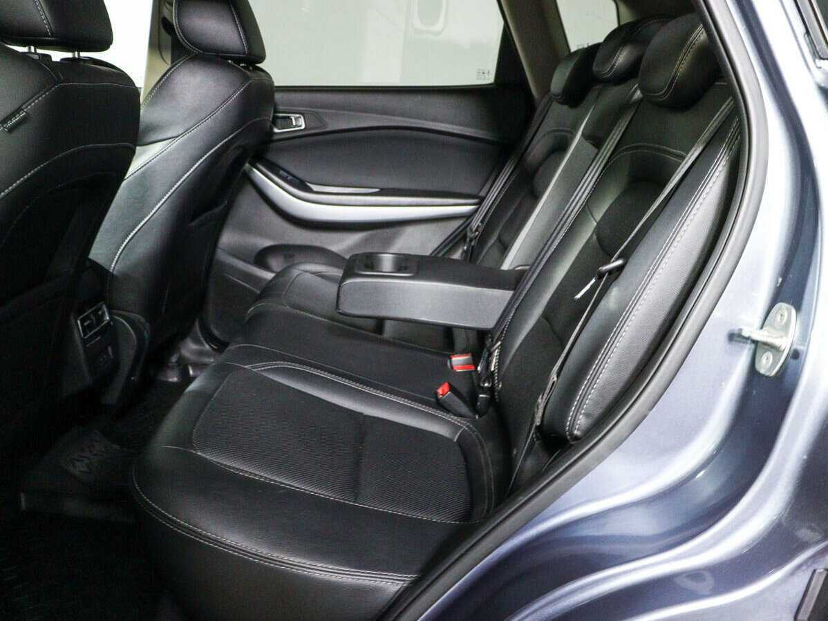 Купить CHERY Tiggo 7, 2019, 76 400 км, фото №8