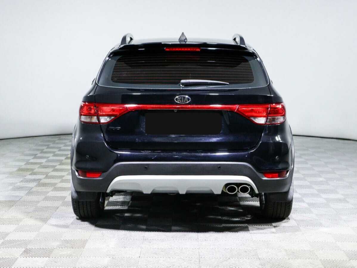 Купить Kia Rio X-Line, 2019, 71 523 км, фото №5