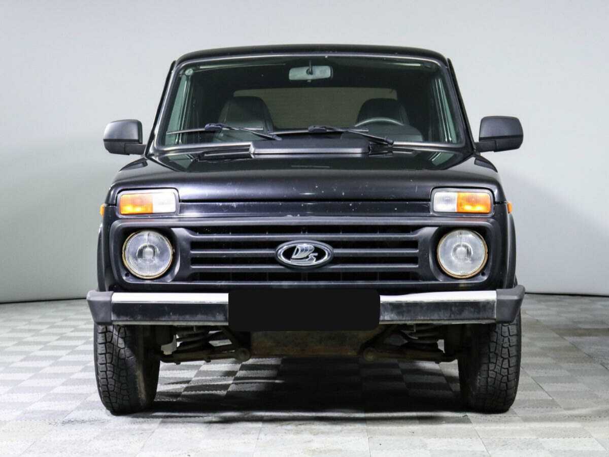 Lada (ВАЗ) 2121 (4x4)