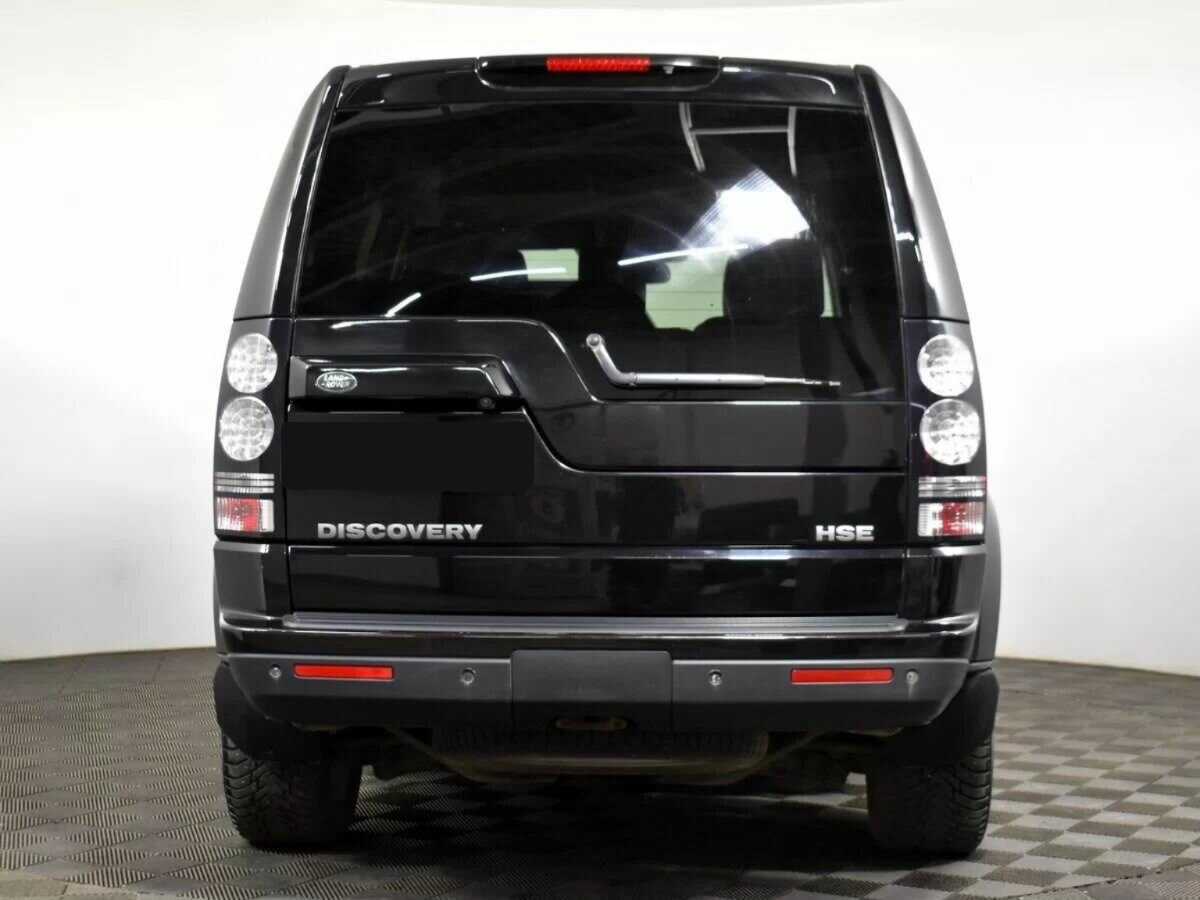 Купить Land Rover Discovery, 2014, 223 435 км, фото №5