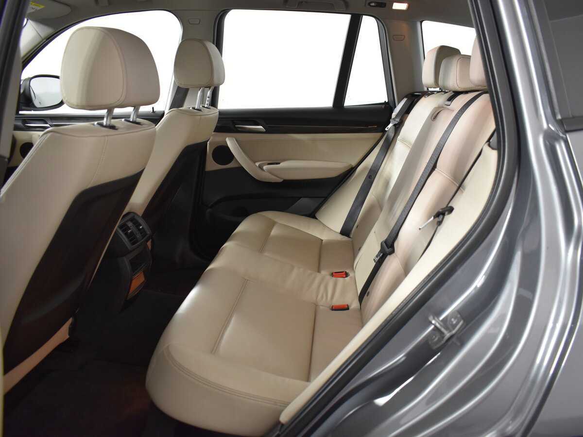 Купить BMW X3 28i xDrive, 2013, 101 387 км, фото №7