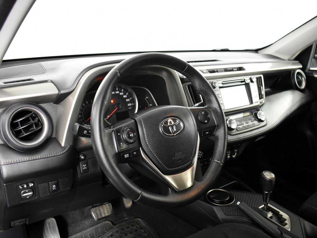 Купить Toyota RAV4, 2014, 252 999 км, фото №10