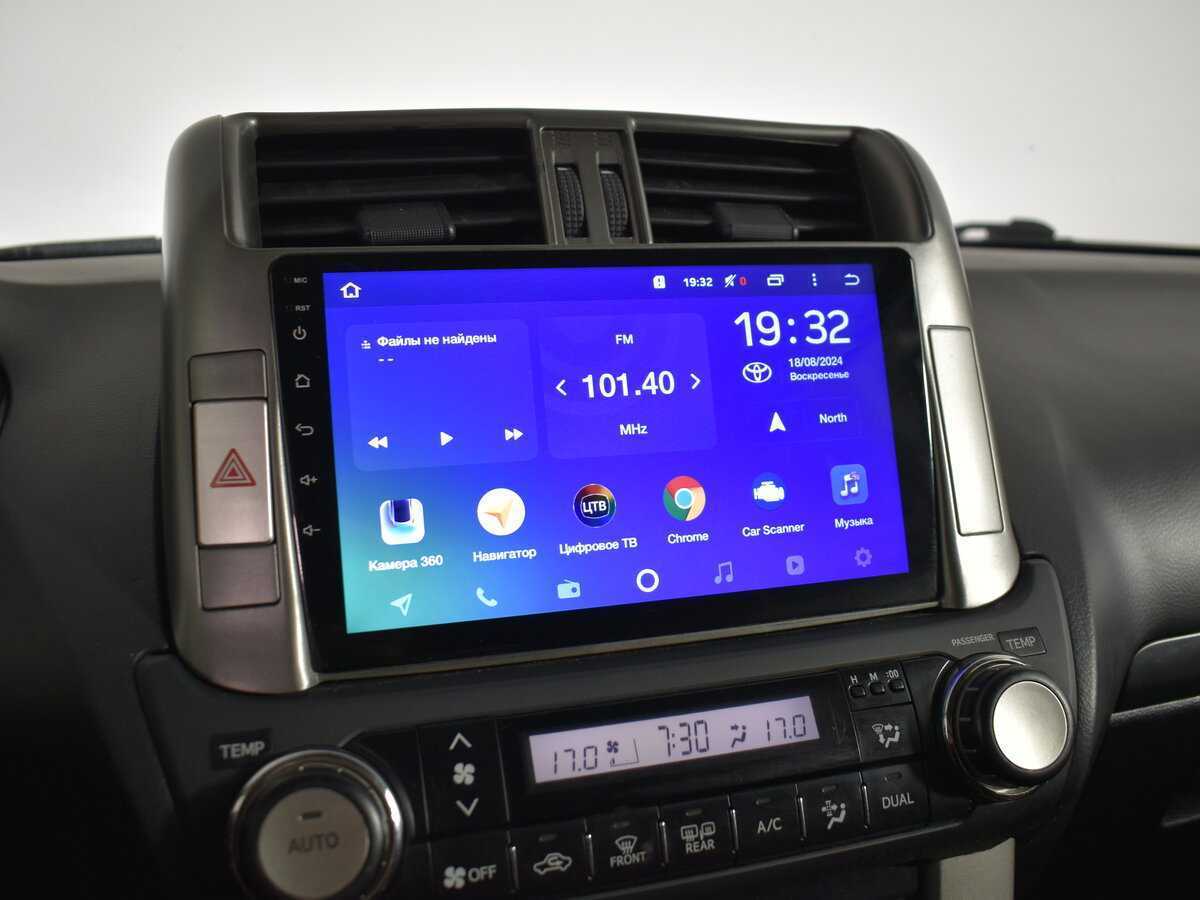 Купить Toyota Land Cruiser Prado, 2012, 210 347 км, фото №17