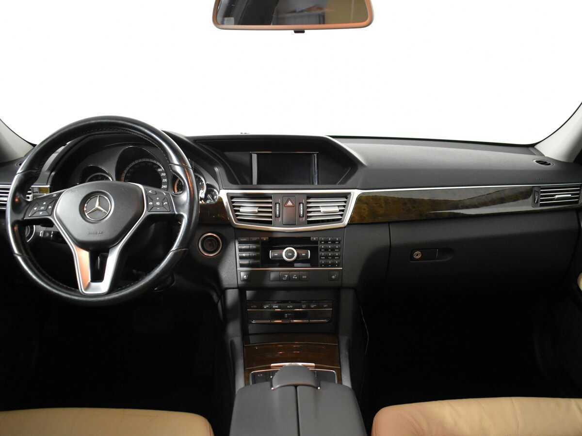Купить Mercedes-Benz E-Класс 200 7G-Tronic, 2012, 177 172 км, фото №16