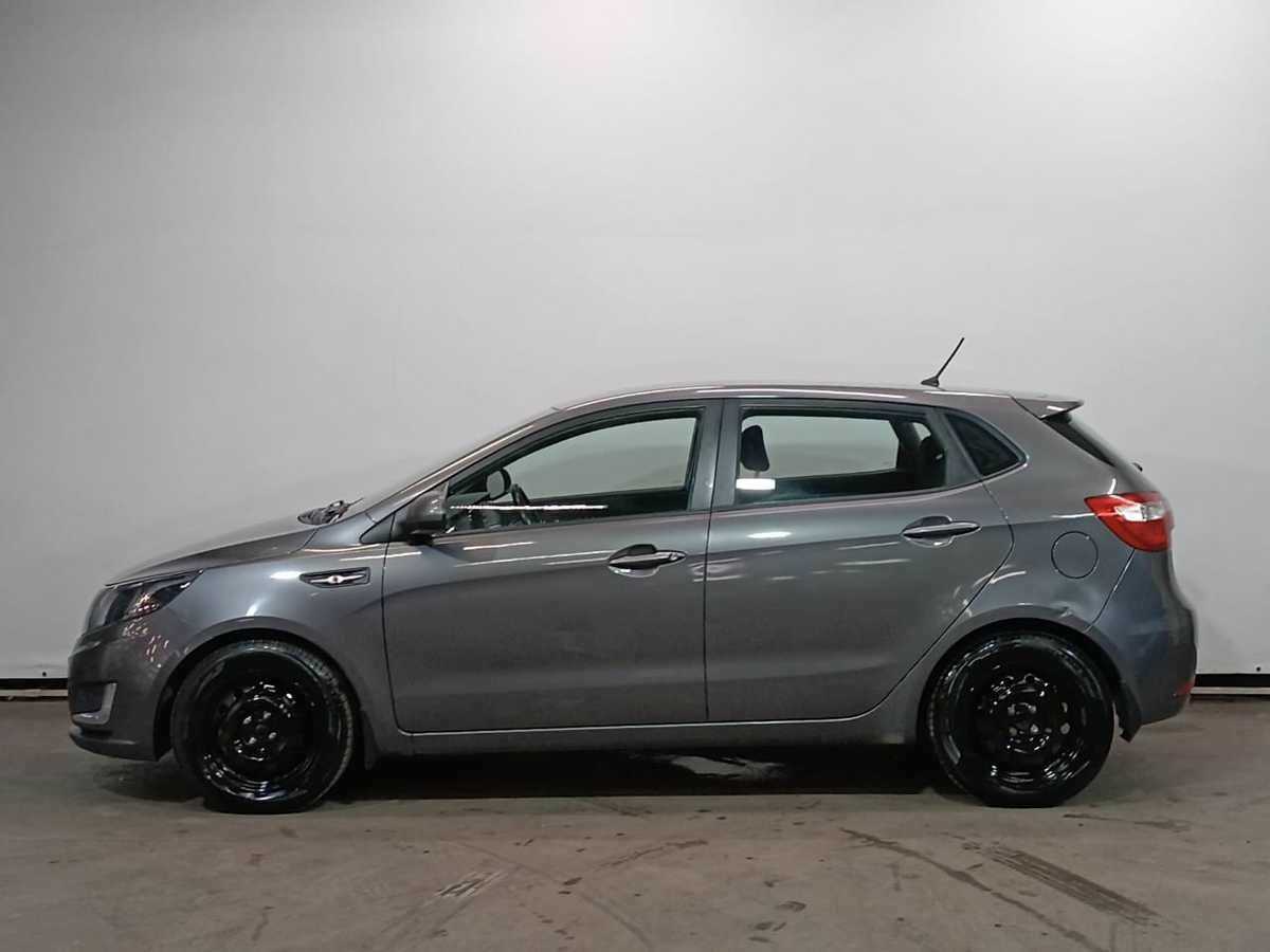 Купить Kia Rio 6-speed, 2015, 231 362 км, фото №8