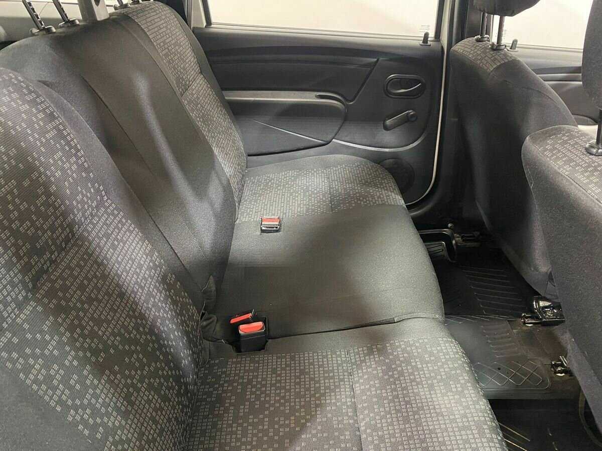 Купить Lada (ВАЗ) Largus, 2019, 68 200 км, фото №10