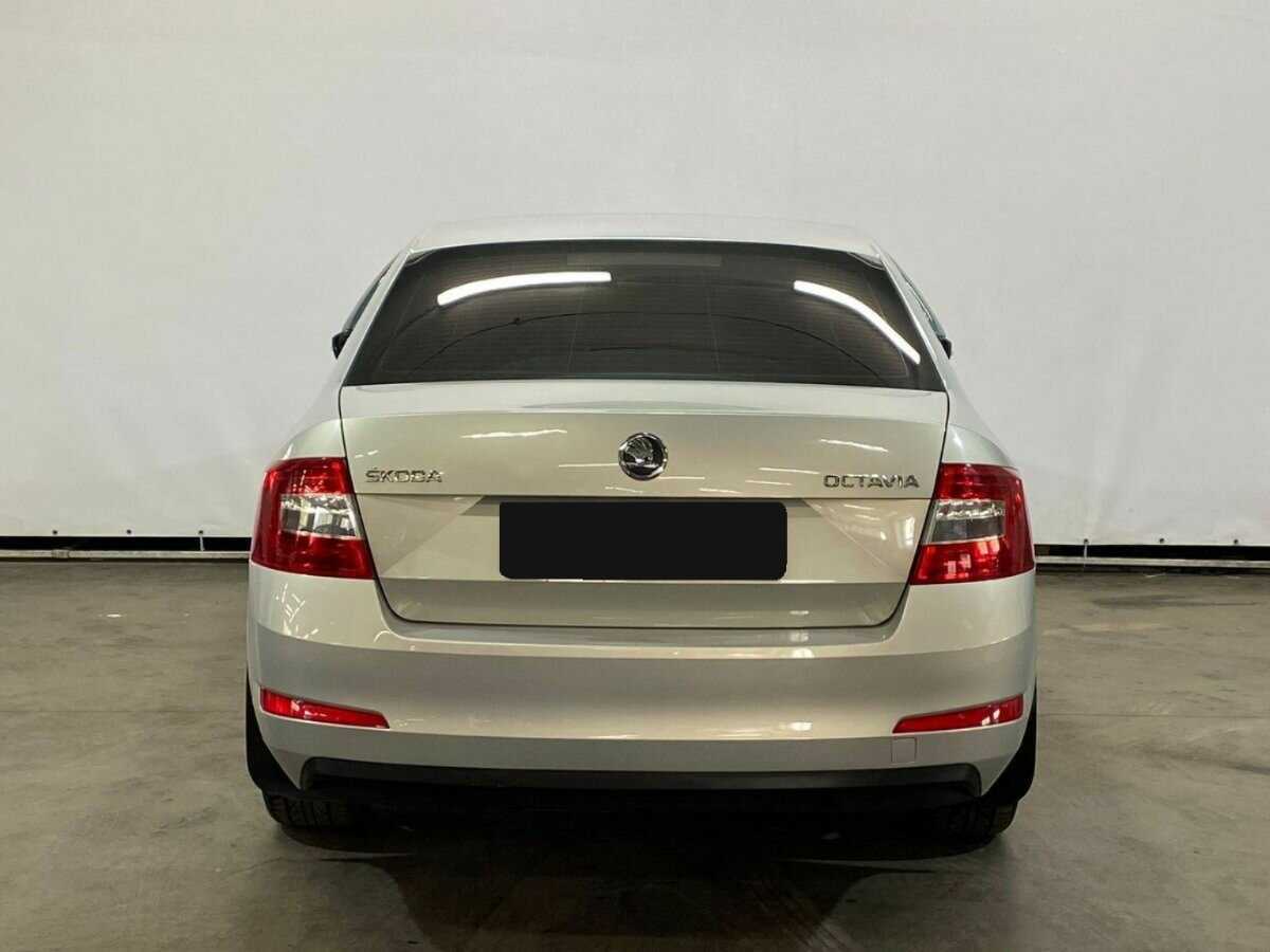 Купить Skoda Octavia, 2014, 125 846 км, фото №6