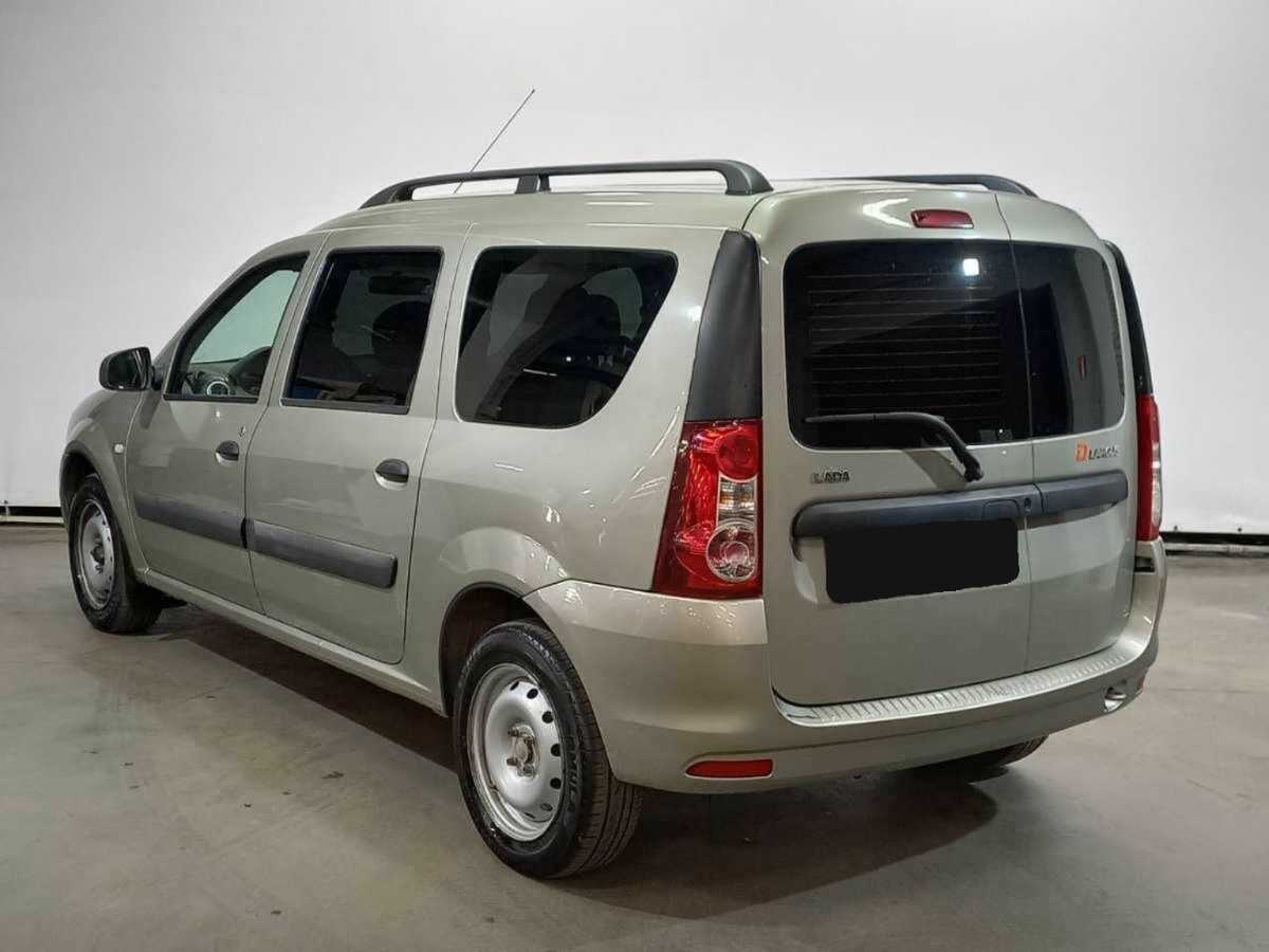 Купить Lada (ВАЗ) Largus, 2019, 83 685 км, фото №7