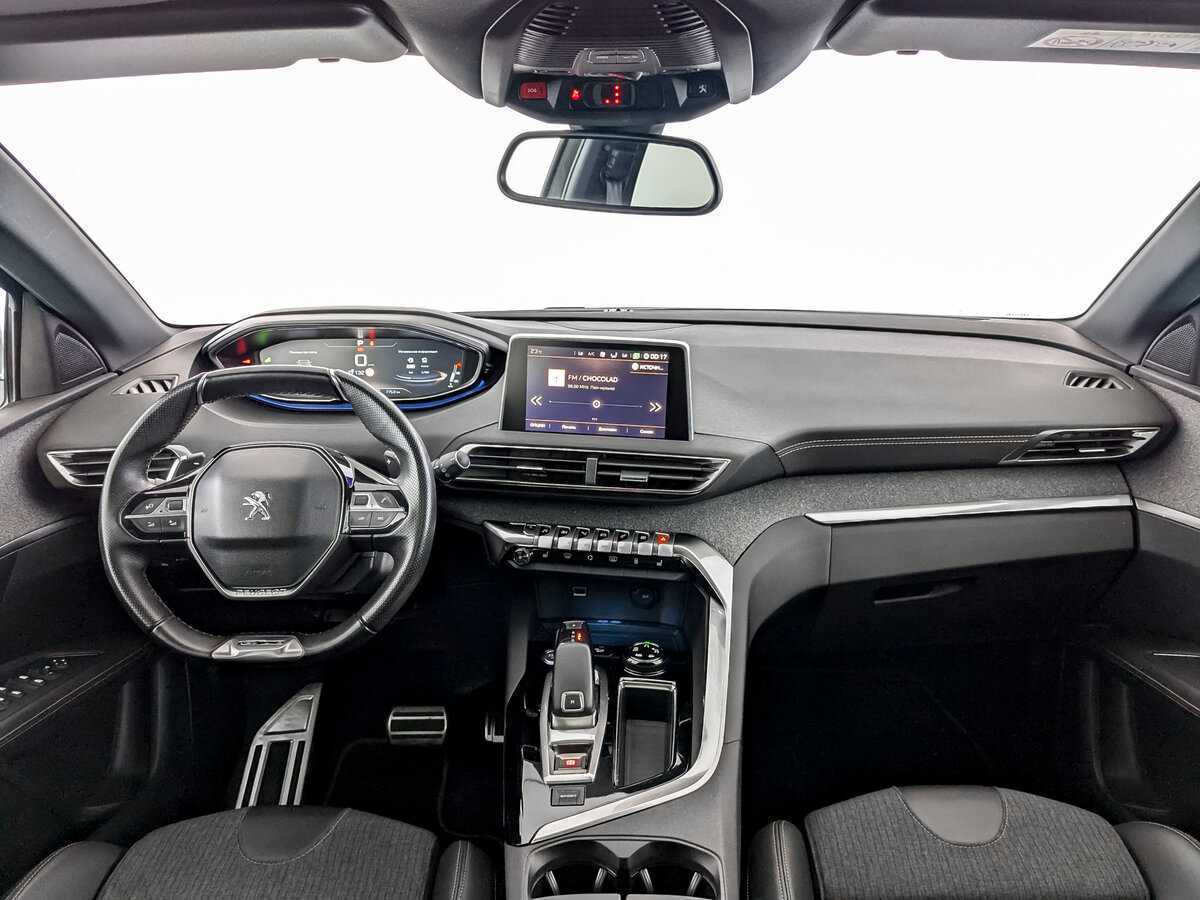 Купить Peugeot 3008, 2018, 106 782 км, фото №12