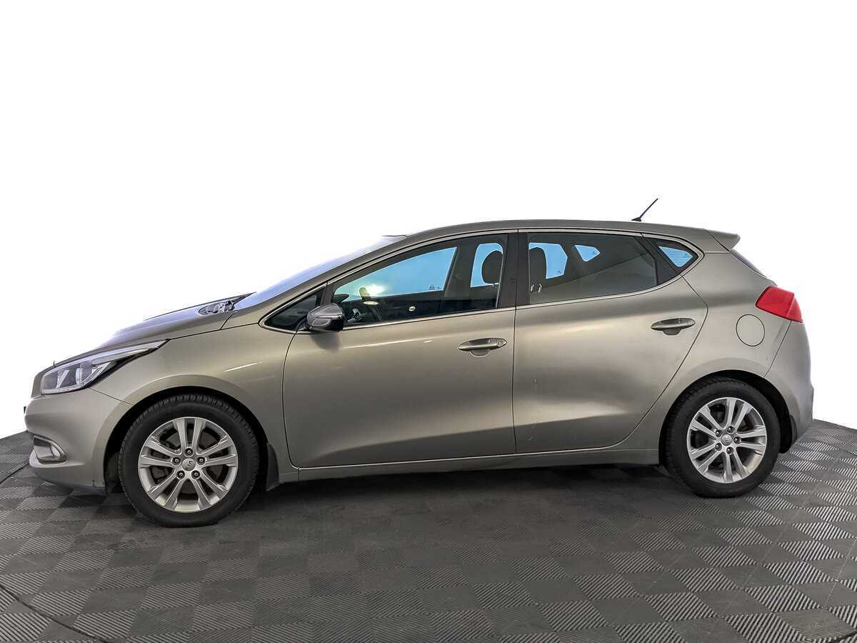 Купить Kia Ceed, 2014, 173 341 км, фото №8